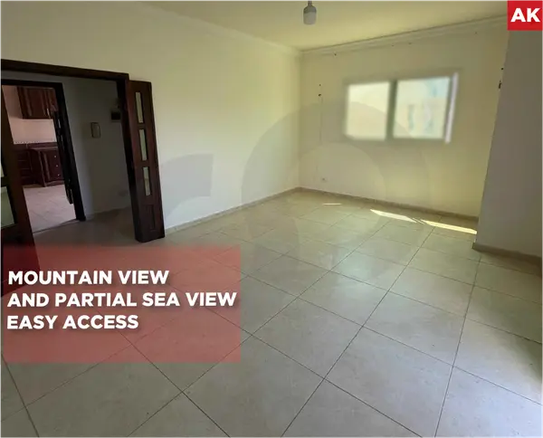 Stunning mountain views/Bchamoun,ALEY / Easy access