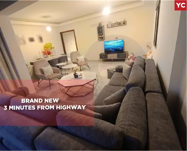 Fully Decorated , Fully Furnished ,Amchit