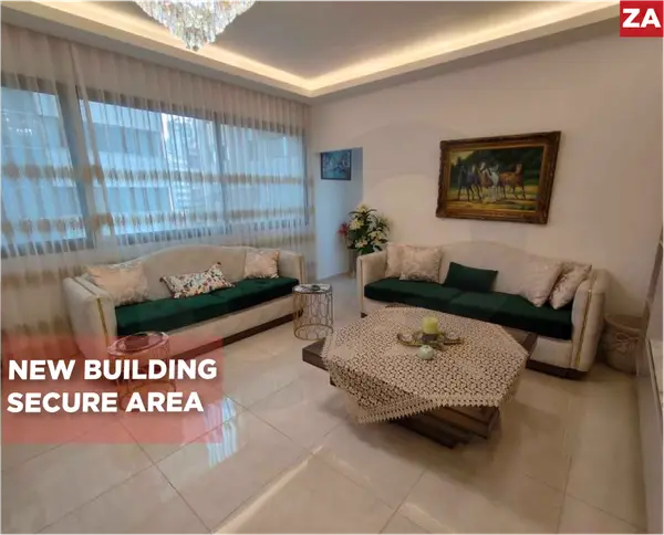 Secure and Quiet Environment/FURN EL CHEBBAK, BAABDA