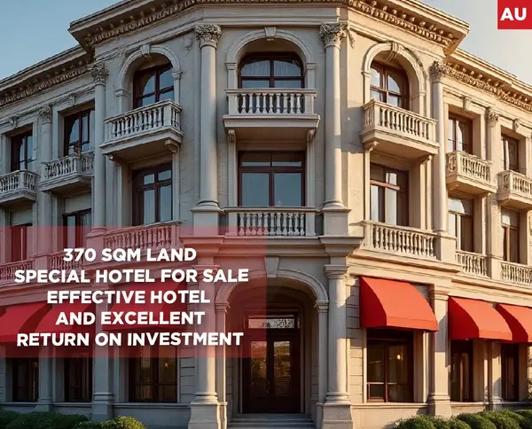 HOT DEAL, HOTEL FOR SALE, HAMRA-BEIRUT
