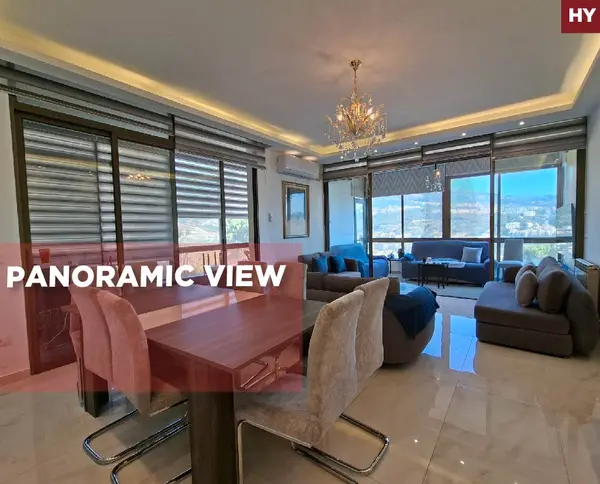 Fully renovated apartment in a well-maintained building within a secure gated community