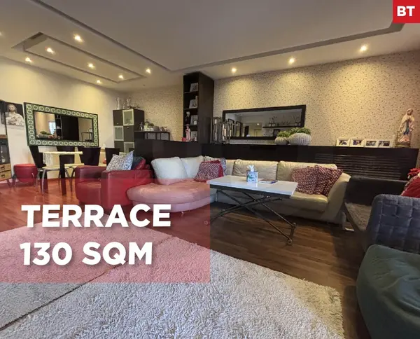 Terrace, Fully furnished, keserwan, kfarhbab