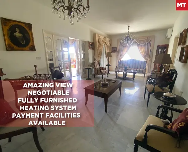 fully furnished,amazing view, Besebeel, Zgharta
