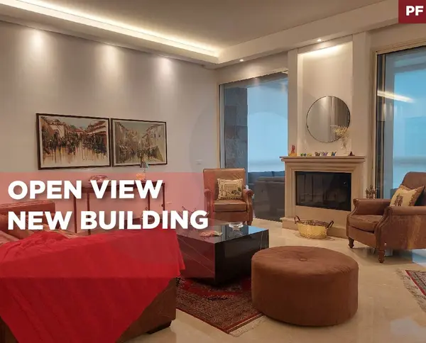 BALCONIES OFFERING SCENIC VIEWS/Furnished/ Hazmieh-Mar Takla,BAABDA