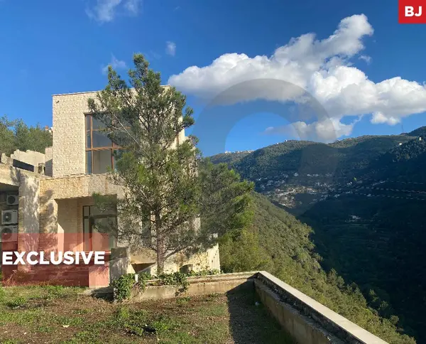 VILLA/terrace/GYM/SEA VIEW/heating system/Chnaniir