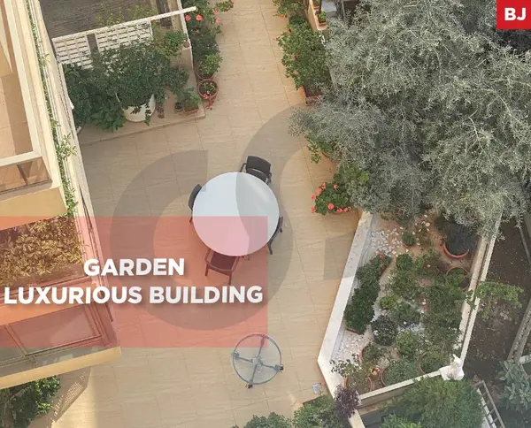 Garden, prime location, Sahel Alma, Keserouan