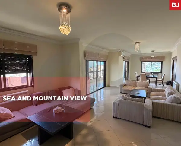 mountain, sea view, prime location, keserouan, sahel alma