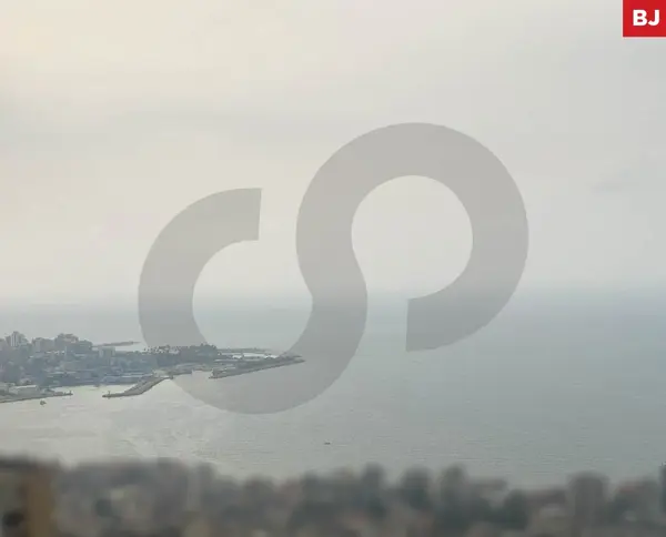 Spacious 200sqm Apartment in Sahel Alma | Partial Sea View | Only $200,000