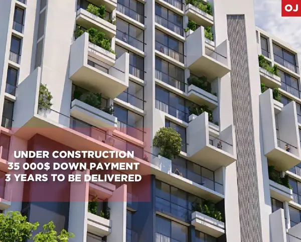 Modern Apartments in Antelias – Under Construction