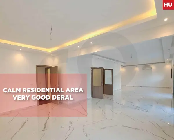 Calm residential area / Spacious apartment for sale in Jnah – Spinneys