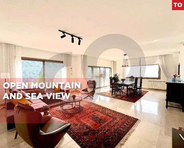 mountain and sea view,covered parking Bayada