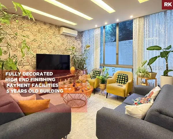 2 parking, furnished, elevator, Water Well, zalka
