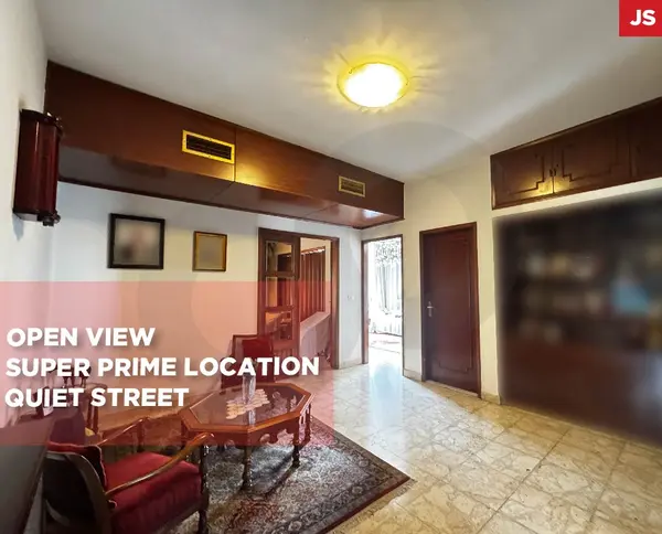 Spacious and bright apartment in prime area Hazmieh