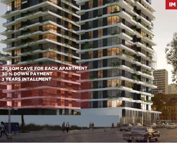 UNDER CONSTRUCTION PROJECT/JNAH,BEIRUT /modern layouts