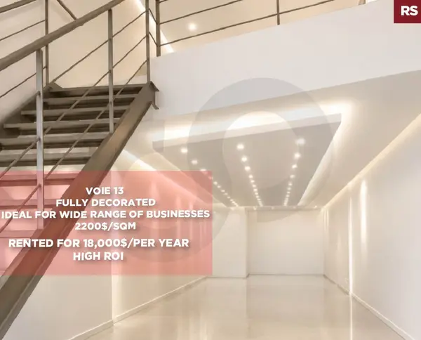 Prime Duplex Commercial Store for Sale – Jbeil