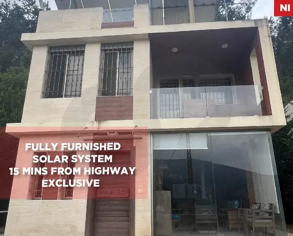 Beautiful 250 sqm villa in Zebdine, Jbeil, located in a peaceful and charming area
