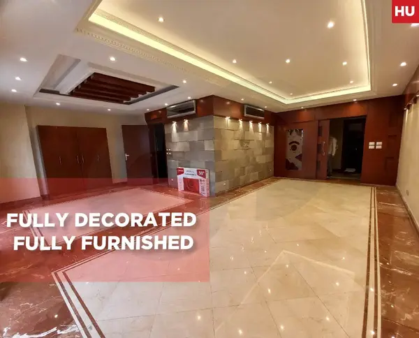 For Sale | 220 SQM Apartment –JNAH CENTRO MALL | Furnished