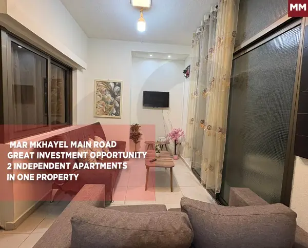 Prime Mar Mkhayel,BEIRUT Location / Airbnb Business | Solar System