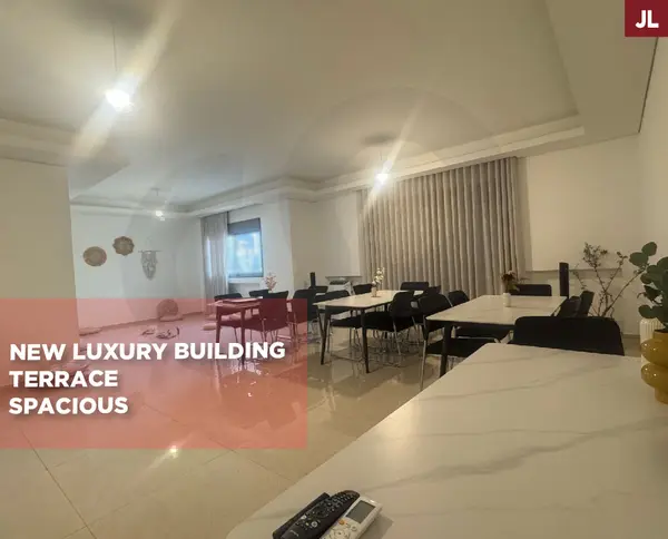 Spacious/ground-floor/Luxurious /Calm residential area/Ghadir, keserouan