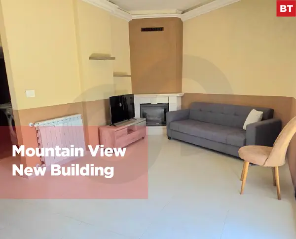New Building /Mountain View/FARAYA-KESEROUAN