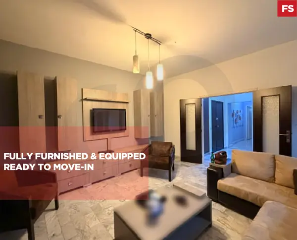 Fully Furnished/Ready to move-in/ZOUK MOSBEH-KESEROUAN
