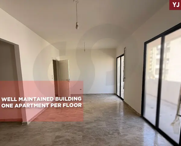 amazing property/well maintained building/borj abi haidar,beirut