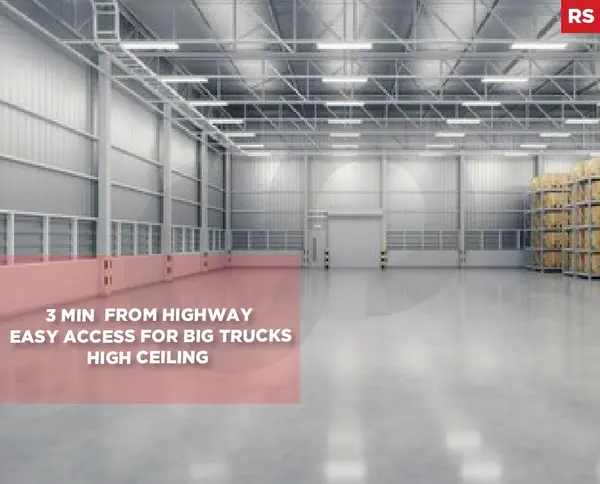 Warehouse/strategic location in Jbeil