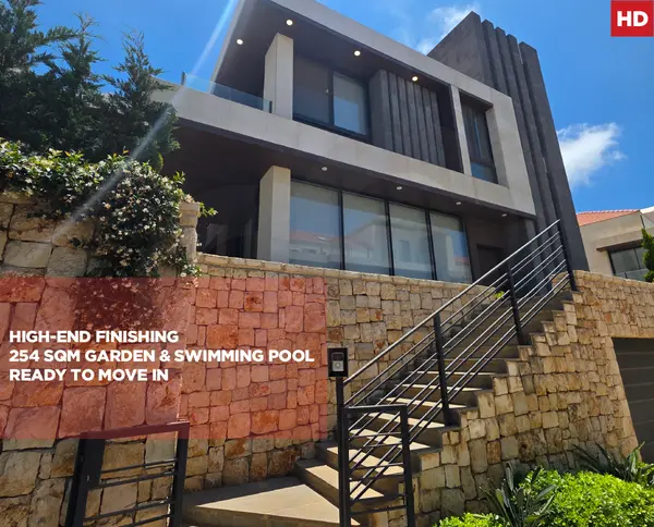 Brand new Luxurious Villa/High-End Finishing/Ready to move in/MEDYAR-CHOUF