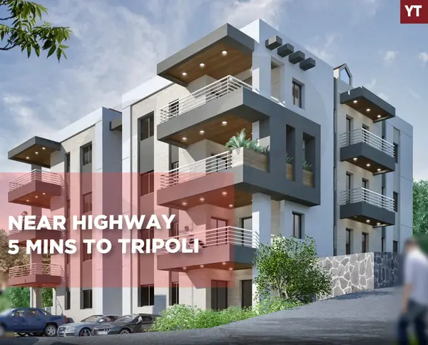 easy access/prime location/prime choice/well-maintained/DAHER EL AIN, KOURA