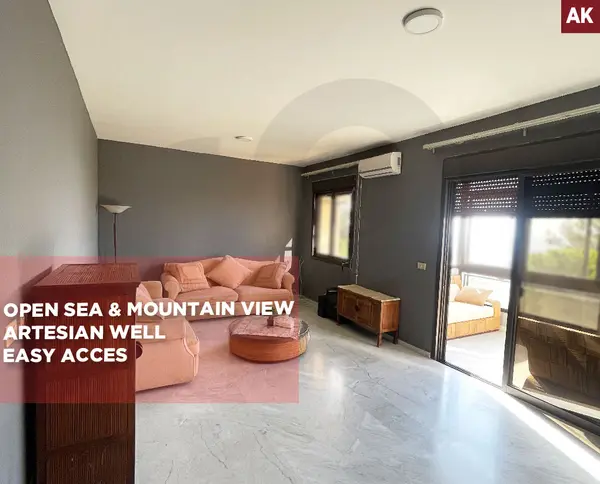 Luxury Apartment/ modern /convenient location/bchamoun al maderes,aley