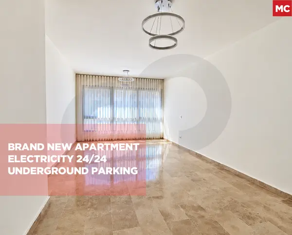 Luxury Building/Brand New Apartment/MAZRAA-BEIRUT