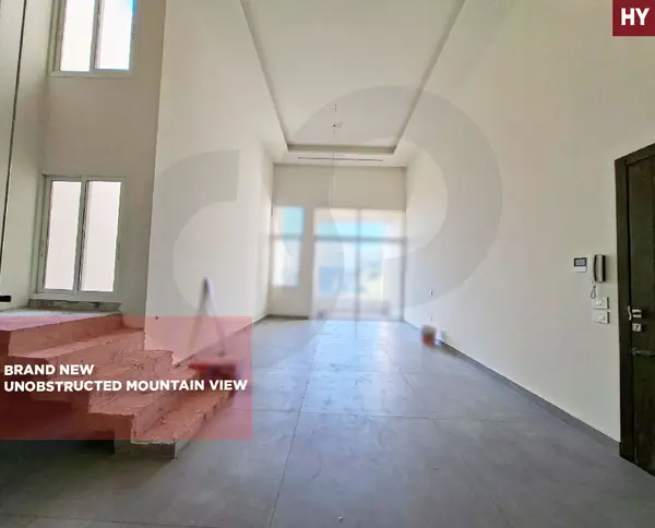 triplex /private terrace/Underground Parking/BETCHAY,BAABDA