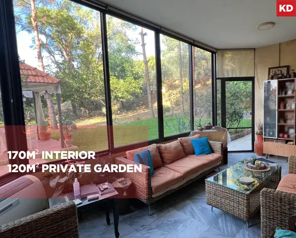 Prime location/Just seconds from the highway /highly accessible area/AWKAR-METN