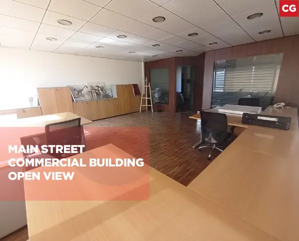 Office for sale/prime location/Main Road/Open View/FURN EL CHEBBAK-BAABDA