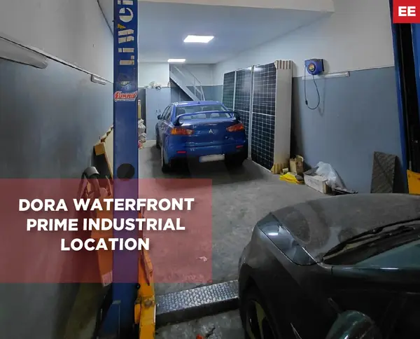 Prime Industrial Location - Dawra waterfront