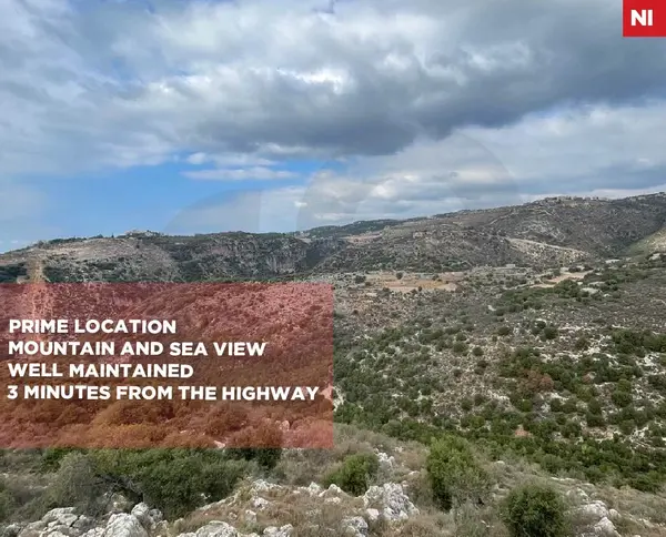 Great deal, prime location, Jbeil-Gherfin