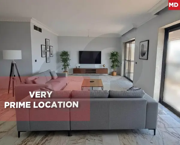 Elegant Apartment for Sale in Verdun – Prime Location