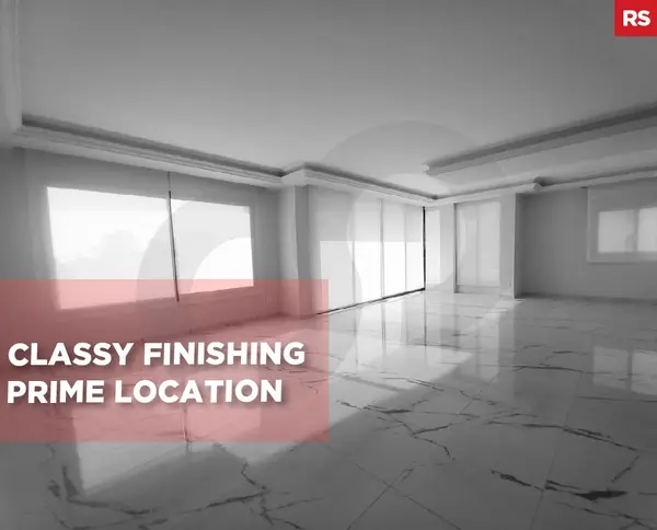 Classy Finishing, Prime location, luxurious, adma