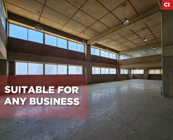 Industrial property impressive 6,550 sqm for business
