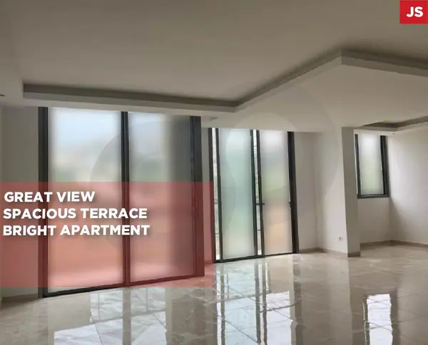 Modern Apartment with Terrace and View- Mar Takla