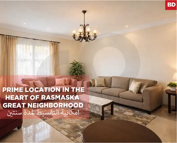 Prime Location in the heart of Rasmaska