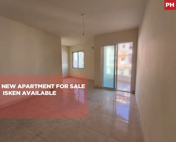 Bright Apartment for Sale in a Quiet Neighborhood