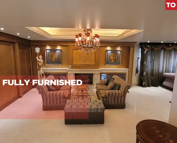 Sea View | Ready To Move in | RABIEH