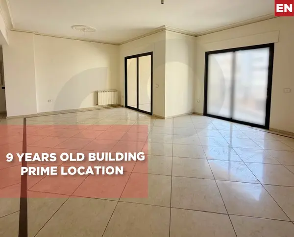 9 years old building, Prime Location ,Achrafieh-Beirut