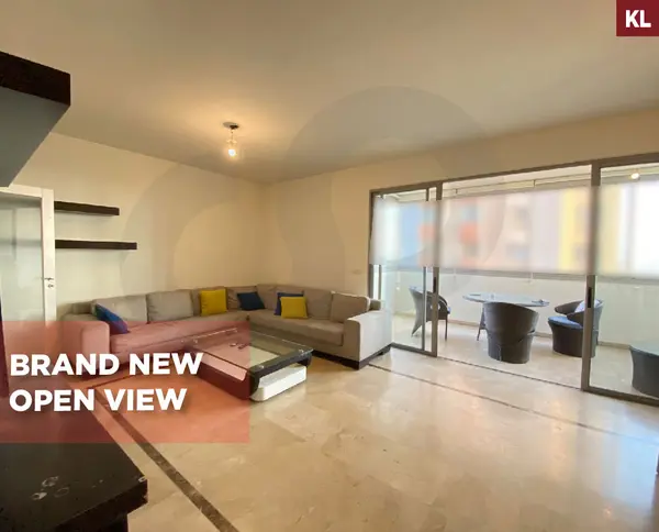 luxury/modern/elegance/ Brand-New 165 SQM/prime location/Achrafieh,beirut