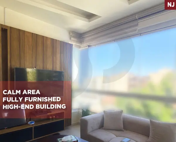 Fully Furnished/comfortable residential setting/spacious interiors/AL HOSH,TYRE
