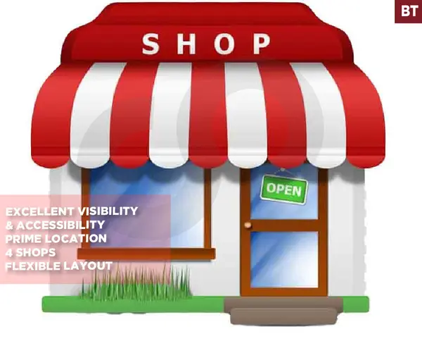 Commercial Space/Exceptional Location/High Visibility/KFARYASSINE,KESEROUAN