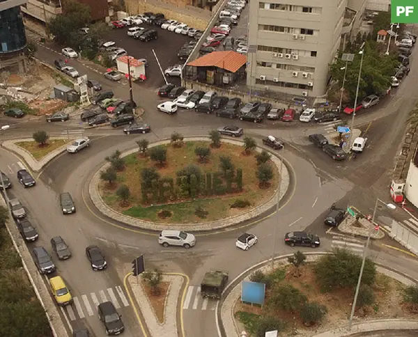 Road access ,Good shape ,Hazmieh mar Takla
