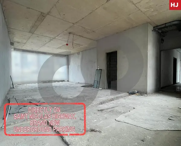 Brand new office for sale -saint Nicolas - Achrafieh