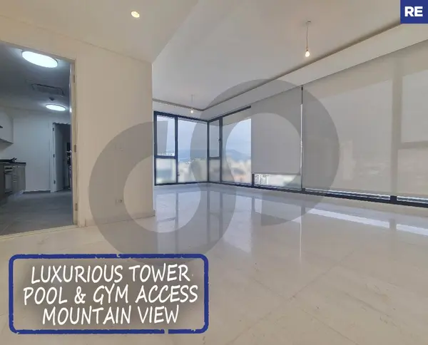 #RE108290.170sqm Luxurious Apartment in Achrafie